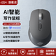 FITFOCUS AI智能語音聲控鼠標(biāo)無線藍牙靜音鼠標(biāo) 蘋果華為AI小米筆記本type c可充電辦鼠標(biāo)公DeepSeek鼠標(biāo) M8 黑色【標(biāo)準(zhǔn)款】