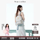 紐芝蘭（NUCELLE）【沈月同款】雙肩包女2025新時尚背包大學(xué)生書包飛馬女包七夕禮物