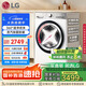 LG小旋風(fēng)系列 超薄滾筒洗衣機(jī)全自動(dòng) 家用洗衣機(jī)10公斤大容量直驅(qū)變頻 國家補(bǔ)貼以舊換新FCW10Y4WA