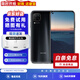 華為（HUAWEI）nova6 SE 麒麟810 拍照游戲手機(jī) 雙卡雙待 全網(wǎng)通4G 幻夜黑 8GB+128GB 95新