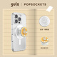 PopSockets【上菜了】泡泡騷xGula聯(lián)名款手機支架蘋(píng)果磁吸囊伸縮防摔粘貼指環(huán)扣magesafe磁吸生態(tài)圓啪嗒 派對進(jìn)行時(shí)+全透啪嗒盤(pán)