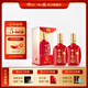 開(kāi)口笑酒·陳釀12 濃香型白酒 湖南婚喜宴用酒尚品 聚會(huì )/送禮之選 50.8度 500mL 2瓶 【大喜版兩瓶裝】