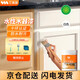 三青水性木器漆家具翻新漆刷門窗衣柜木用改色油漆環(huán)保涂料 白色1KG