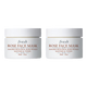 【99成新】Fresh馥蕾詩(shī)玫瑰面膜30ml（雙支裝）補水保濕密集滋潤 生日禮物送女友 