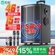 索愛(ài)（soaiy）15吋廣場(chǎng)舞音響大功率便攜式戶外重低音藍(lán)牙k歌專用大音量移動(dòng)拉桿音箱室外演出設(shè)備雙話筒SA-F97
