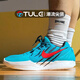 耐克（NIKE）男鞋JA 2 EP莫蘭特2代 防滑耐磨運(yùn)動(dòng)鞋低幫減震實(shí)戰(zhàn)籃球鞋 刺繡熊爪/藍(lán)色 44