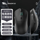 斯邁狼 RS7無(wú)線(xiàn)藍牙有線(xiàn)三模鼠標 PAW3311傳感器 游戲鼠標 電競鼠標電腦筆記本通用 大手鼠標 RS7三?！竞谏縋AW3311+送貼紙