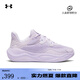 安德瑪（UNDERARMOUR）秋冬庫(kù)里CURRY Splash 24 AP男女情侶盤古配色籃球鞋3028193 薄紫501 42