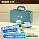 小罐茶茶具戶外旅行便攜茶具帶茶盤(pán)家居館露營(yíng)茶具遠(yuǎn)黛青山旅行茶具禮盒
