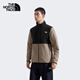 北面（The North Face）男款外套Glacier戶(hù)外運動(dòng)休閑保暖抓絨衣立領(lǐng)夾克沖鋒衣內膽8FJ3