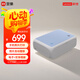 聯(lián)想 至像Z01 家用便攜小型迷你遠(yuǎn)程無(wú)線wifi連接高清相片 照片打印機(jī) 馬卡龍藍(lán)色 拍立得 隨身拍