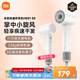 米家高速吹風(fēng)機(jī)H501 SE白色小米官旗店掌中小旋風(fēng)疾速干發(fā)大功率負(fù)離子護(hù)發(fā) 送女友禮物推薦