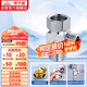 潛水艇（Submarine）FH1/2F*1/2M三通分水器一進(jìn)二出主體黃銅分流器無開關(guān)4分活接