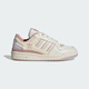 阿迪達(dá)斯 （adidas）三葉草系列 女 FORUM LOW CL W 休閑鞋 JQ6702 白色 39