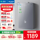 美菱（MeiLing）燃?xì)鉄崴骷矣?強(qiáng)排式智控恒溫水氣雙調(diào)ECO節(jié)能省氣低水壓?jiǎn)?dòng)多重防護(hù)機(jī)械防凍速熱 16L 【葡萄紫】一級(jí)靜音丨恒溫水伺服 天然氣