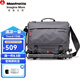 曼富圖（Manfrotto） MB MN-M-SD-10曼哈頓單反微單相機(jī)包通勤男女通用攝影包斜挎包旅行便攜拍照適用于索尼富士收納包 MB MN-M-SD-10小號