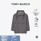Tory Burch 湯麗柏琦 運動系列 T MONOGRAM活力提花外套TB 116092 海軍藍 984 M 165/88A