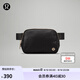 lululemon丨Everywhere 腰包 *金屬件 拒水 LU9BU5S 黑/金 O/S