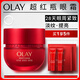 玉蘭油（OLAY）超紅瓶勝肽眼霜15g淡化細(xì)紋提拉緊致黑眼圈護膚品生日禮物送女友