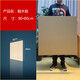 椴木板薄三合多層板片手工diy建筑模型制作材料激光雕刻切割定制 80*80cm1張 5mm