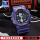 卡西歐（CASIO） 男表黑武士G-SHOCK運(yùn)動(dòng)手表小鋼炮黑金防水時(shí)尚石英腕表送男友 GA-140-6A