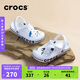 crocs卡駱馳貝雅卡駱班|205089 白/深藍(lán)-126 37/38(230mm) 