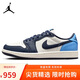 Jordan男休閑鞋喬丹AJ1 JORDAN 1 Obsidian運動鞋CZ0790-400黑曜石43