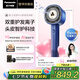 松下（Panasonic）【明星梁田同款】花芯Pro高速吹風(fēng)機(jī)納諾怡速干護(hù)發(fā)家用電吹風(fēng)負(fù)離子送女友七夕情人節(jié)禮物EH-NW70