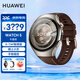 華為（HUAWEI）【咨詢享優(yōu)惠】華為手表WATCH5智能運(yùn)動(dòng)健康eSIM獨(dú)立通話血氧呼吸體溫監(jiān)測(cè)風(fēng)險(xiǎn)評(píng)估男女朋友MT33 46mm木星棕丨深棕色素皮復(fù)合表帶【皮表帶+貼膜】 JD電競(jìng)官方店