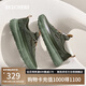 斯凱奇（Skechers）男鞋夏季厚底舒適休閑鞋軟底輕便運動鞋跑步鞋透氣健步鞋210903