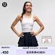 lululemon丨Ebb to Street 女士短款工字運(yùn)動(dòng)背心 內(nèi)置內(nèi)衣 LW1CJUS 白色 S /6