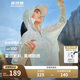 波司登楊紫同款國(guó)標(biāo)防曬衣女短款冰絲防紫外線(xiàn)顯瘦顯高斗篷式外套