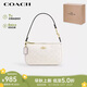 蔻馳（COACH）【品牌直供】女士經(jīng)典標(biāo)志NOLITA 19號(hào)手提單肩包白色 CW426IMXU5