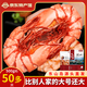 海鮮頌九節(jié)蝦干即食大蝦干烤蝦干對(duì)蝦干特大斑節(jié)蝦干海產(chǎn)干貨大烤蝦 中號(hào)斑節(jié)蝦干500g/50-60只