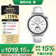小米（MI）Xiaomi Watch S4 41mm 真皮白 國家補(bǔ)貼 汽車YU7鑰匙 澎湃OS2 心率血氧監(jiān)測 小米手表s4 小表女表