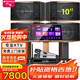 山水（SANSUI） FK-101專業(yè)10喇叭家用商用家庭美聲k歌音響套裝點歌機大功率卡拉OK音箱功放一體機影院 10吋音箱一拖四+大功率功放+u段話筒+點歌機