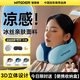 智國者U型枕護頸脖子托u形坐車(chē)飛機高鐵頭枕靠旅行便攜可收納午睡覺(jué)神器