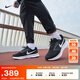 耐克（NIKE）官方RUN SWIFT 3男子公路專業(yè)跑步鞋秋季透氣緩震DR2695 002黑/白色/暗煙灰 42