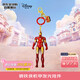 迪士尼（Disney）香港迪士尼 鋼鐵俠機甲發(fā)光掛件 毛絨玩具生日禮物送女友