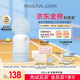 戀火（Passional Lover）PL海島限定蹭不掉粉底液4.0自然色30ml 控油遮瑕持久不脫妝粉底霜