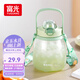 富光網(wǎng)紅水杯男女學(xué)生大容量塑料吸管水杯壺超大成人運(yùn)動(dòng)健身大肚杯子