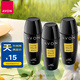 雅芳 AVON 小黑裙爽身露走珠香體露40ml*3干爽香體腋下異味淡花香型
