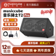 MUSICCUBE音樂(lè)騎士【2025新款】T2pro 戶外彈唱演出K歌表演玩樂(lè)器藍(lán)牙便攜式線陣音響 【新款】T2Pro標(biāo)配