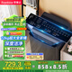 榮事達(dá)（Royalstar）洗衣機(jī) 12公斤全自動(dòng)波輪大容量家用脫水機(jī)甩干機(jī)洗衣機(jī) 以舊換新 深灰色 RB12030J