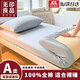 無印良品全棉床笠單件純棉床罩學(xué)生床單宿舍90x190單雙人床墊保護套三件套 艾利斯蘭【100%全棉 親膚透氣】 單床笠 90cm*190cm