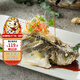 三都港海鱸魚(yú)花鱸子魚(yú)盧魚(yú)新鮮海鮮冷凍水產(chǎn)生鮮魚(yú)類(lèi)活魚(yú)宰殺烹飪食材魚(yú) 三去海鱸魚(yú)1斤*2包（送料包）