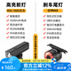 洛克兄弟自行車(chē)前燈尾燈組合智能感應(yīng)剎車(chē)夜騎公路山地車(chē)車(chē)燈充電騎行配件 1000流明前燈+Q1MAX智能尾燈