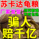 蘇達卡陸龜糧飼料紅腿輻射龜陸龜糧幼龜成龜豹龜亞達赫曼通用龜糧 250g 1袋 【半斤試吃嘗鮮裝】