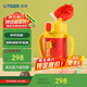 虎牌（TIGER）兒童保溫杯嬰幼兒童吸管真空水杯MCK-A28C-Y長頸鹿280ml