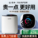 歐凈【超級新品】內(nèi)衣精靈洗烘一體機(jī)全自動迷你洗衣機(jī)內(nèi)衣內(nèi)褲襪子?jì)雰簯腥朔謪^(qū)除菌煮洗清洗機(jī)0.5kg MU-Ultra牛奶白【洗脫烘煮洗款】